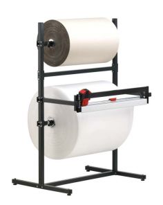 Schneidständer für 2 Rollen