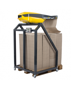 PaperJet Papierpolstermaschine