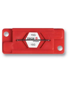 Drop-n-Tell Stossindikatoren