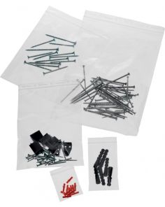 Druckverschlussbeutel 50 my 