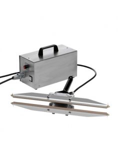 Impulsschweisszangen für PE-Folien