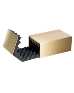 Noppa Box Noppenschaumverpackung mit leitfähigem Noppenschaum