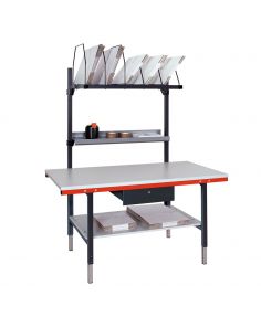 Komplett-Packtische System 1600/2000