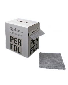 Luftpolsterfolie in Spenderkarton