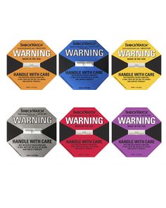 Shockwatch Stossindikatoren