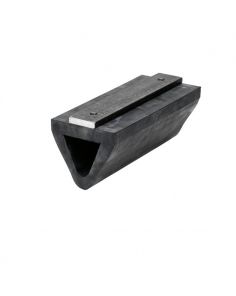 Dämpfungselemente aus vulkanisiertem Gummi