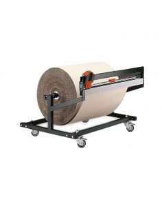 Untertisch-Schneidgerät fahrbar