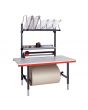 Komplett-Packtische System 1600/2000