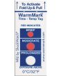Warmmark 1 / Wärme-/Zeitindikator
