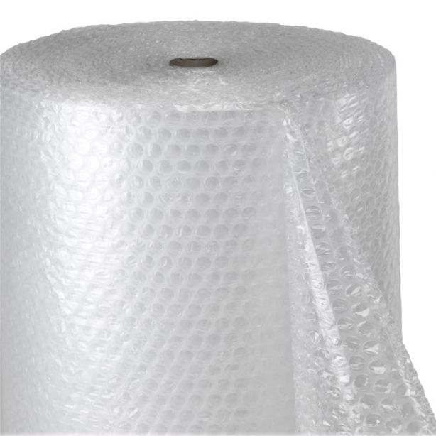 Luftpolsterfolie, 2-lagig, Noppendurchmesser 25 mm