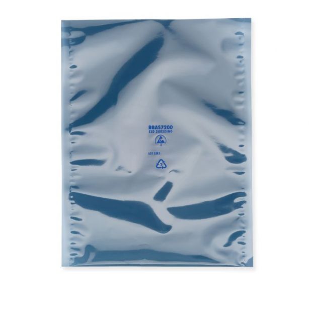 ESD-Abschirmbeutel "Shielding Bag", Metallisiert