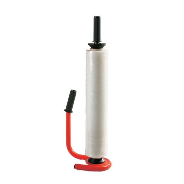 Stretchfolienabroller