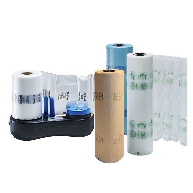 AirBoy Nano4 Luftpolsterfolien AirWave