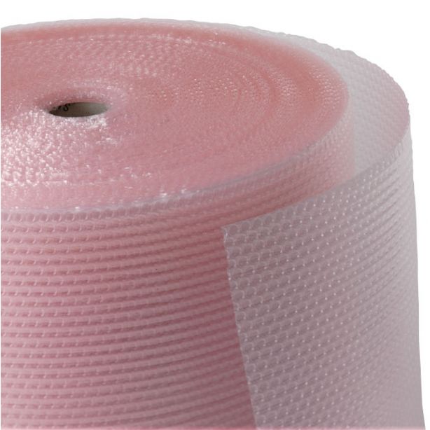 Antistatische Luftpolsterfolie