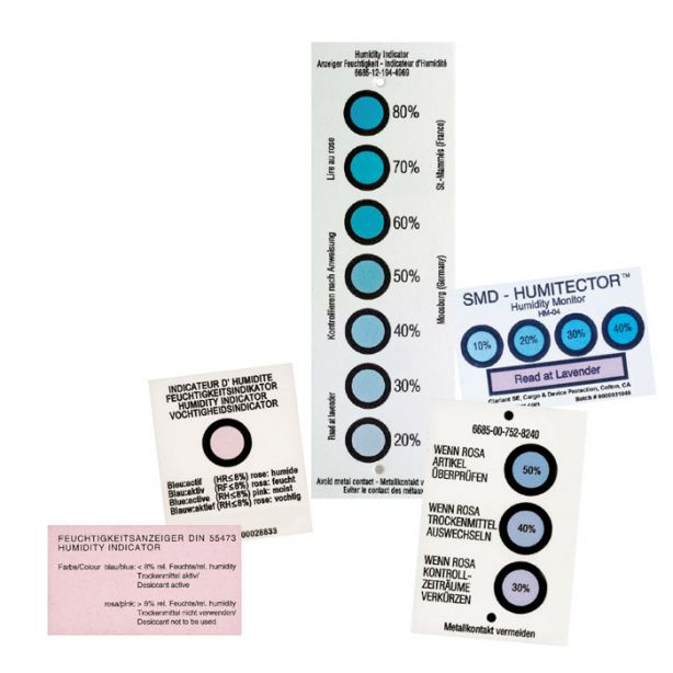 Feuchtigkeitsanzeiger