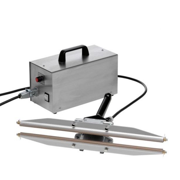 Impulsschweisszangen für PE-Folien