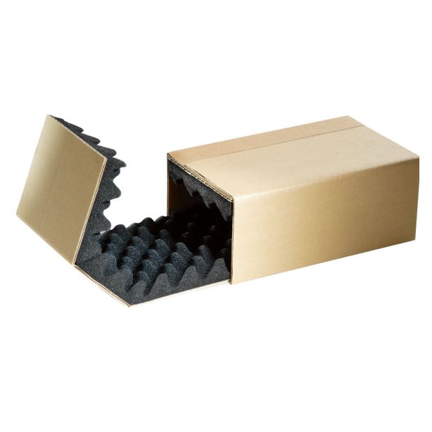 Noppa Box Noppenschaumverpackung mit leitfähigem Noppenschaum