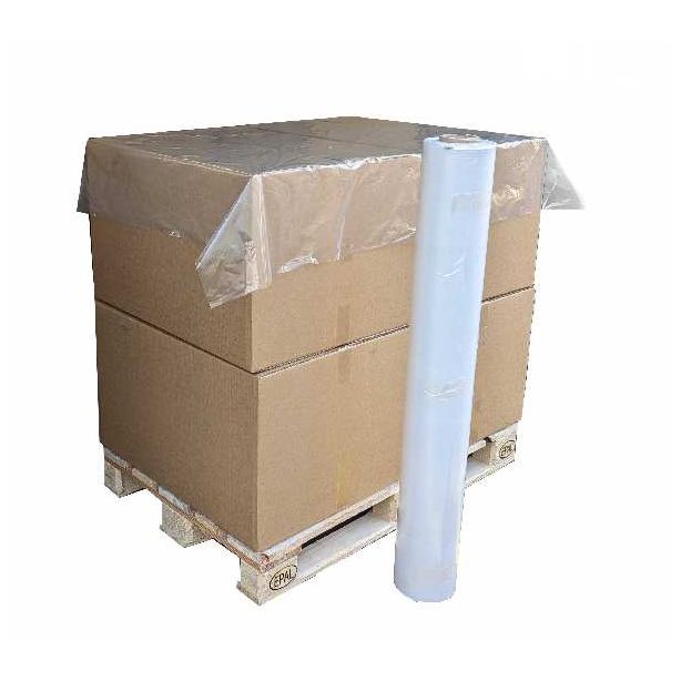 LDPE-Palettenabdeckfolie