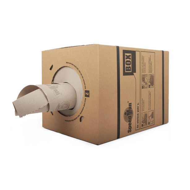 SpeedMan Box Papierfüllsystem