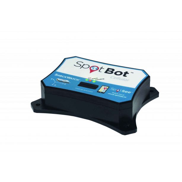 SpotBot Cellular