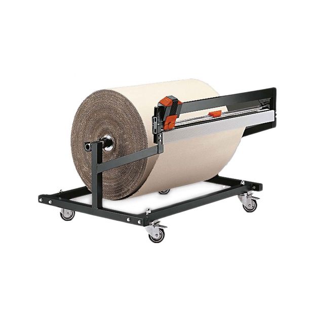 Untertisch-Schneidgerät fahrbar