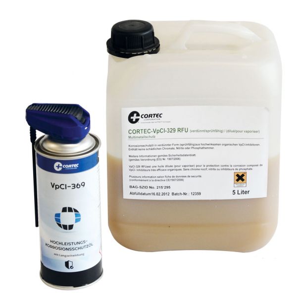 Oele Cortec VCI 329/369