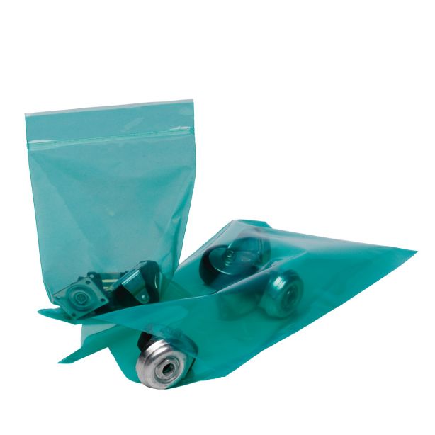 Flachbeutel & Druckverschlussbeutel Cortec VCI-126 Coex