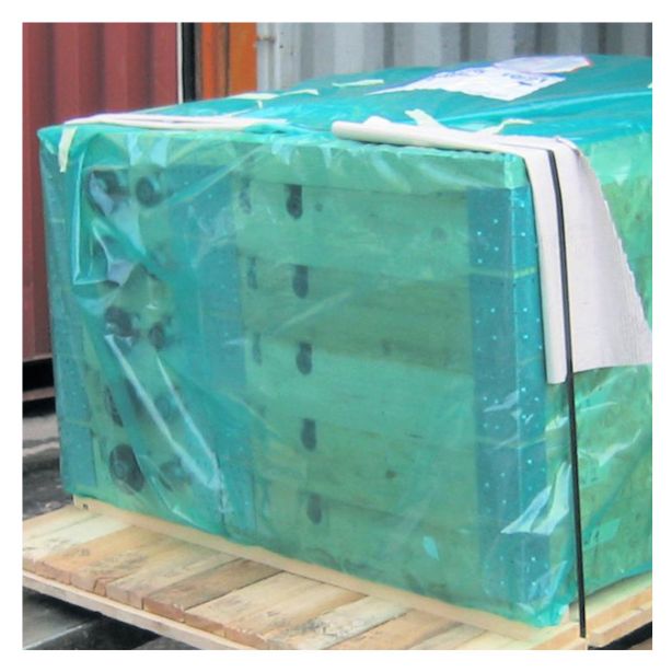 VCI-Korrosionsschutz Haube nach Mass