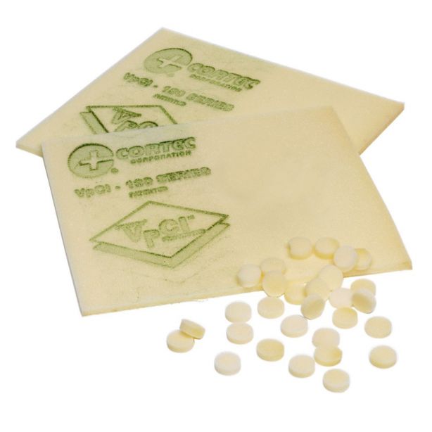 VCI-Cortec Schaumzuschnitte & Rundlinge