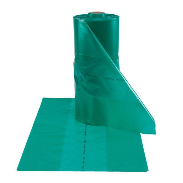 Seitenfalzbeutel / Seitenfaltenbeutel Cortec VCI-126 Coex