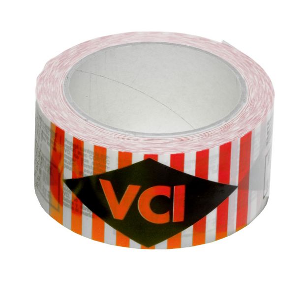 Selbstklebeband VCI mit Druck "VCI" 