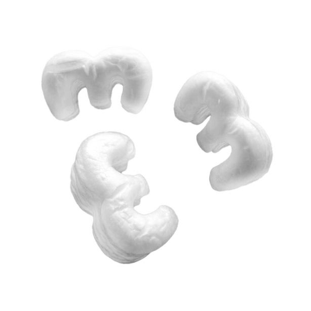 Verpackungs-Chips "Typ W"