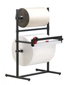 Schneidständer für 2 Rollen