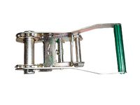 Ratschen und Bandschnallen für Einweggurtband