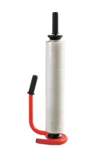 Stretchfolienabroller