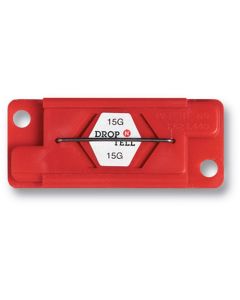 Drop-n-Tell Stossindikatoren