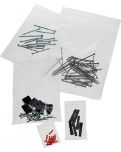 Druckverschlussbeutel 75 my