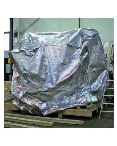 Haube aus Aluminiumverbundfolie nach Mass