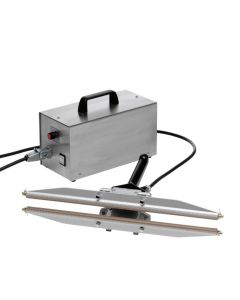 Impulsschweisszangen für PE-Folien