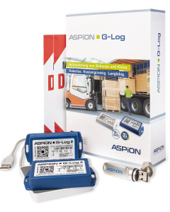 Datenlogger g-log-2