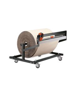 Untertisch-Schneidgerät fahrbar