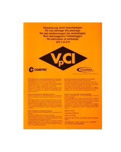 VCI Warnkleber 