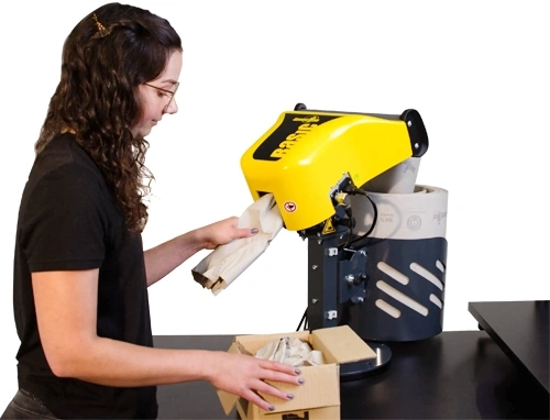 Speedman Basic Papierfüllsystem