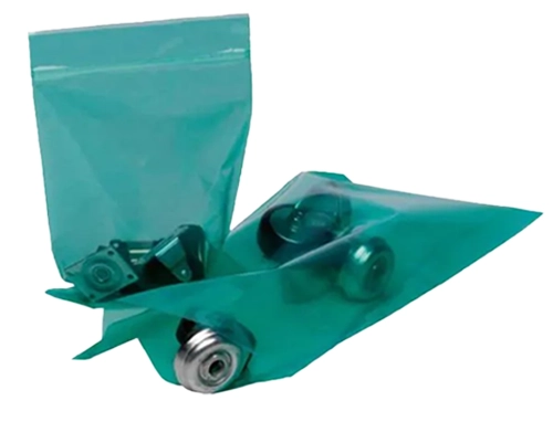 VCI Korrosionsschutz Folien, Beutel, Hauben