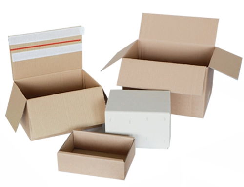 Grosse Auswahl an Kartons & Schachteln